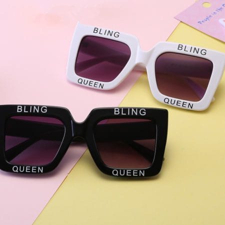 Cool Square Sun Glasses Lens UV 400 Protection