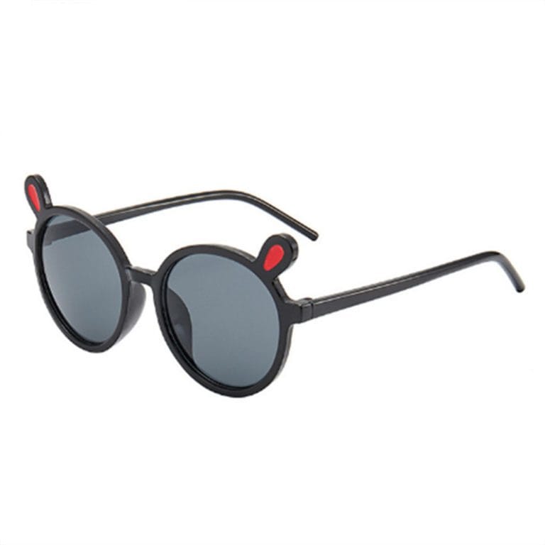 ⁦Children Sunglasses Cute Bunny Sunshade Uv Protection⁩ - الصورة ⁦4⁩