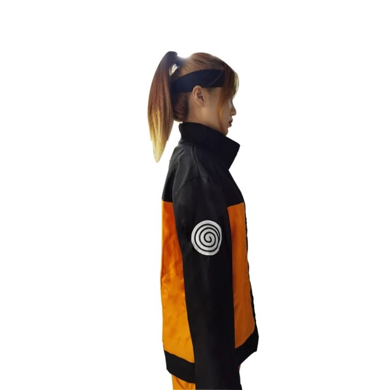 Naruto Anime Costumes For Boy Show Suits Japanese Style - Image 4