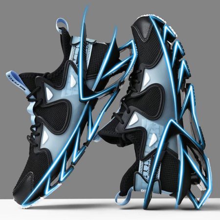Shoes men Sneakers Breathable
