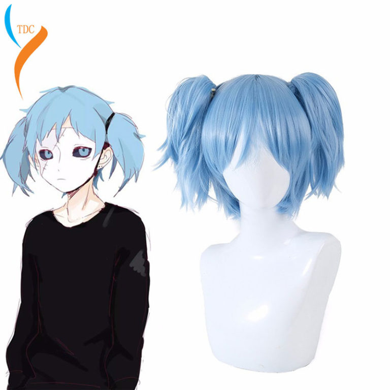 Sally Masks and wig Party Costume
