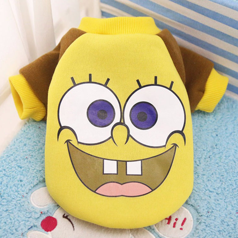 ⁦Fashion Pet Clothes for Cats Katten Coat Kedi Clothing Sweatshirt Outfit⁩ - الصورة ⁦2⁩