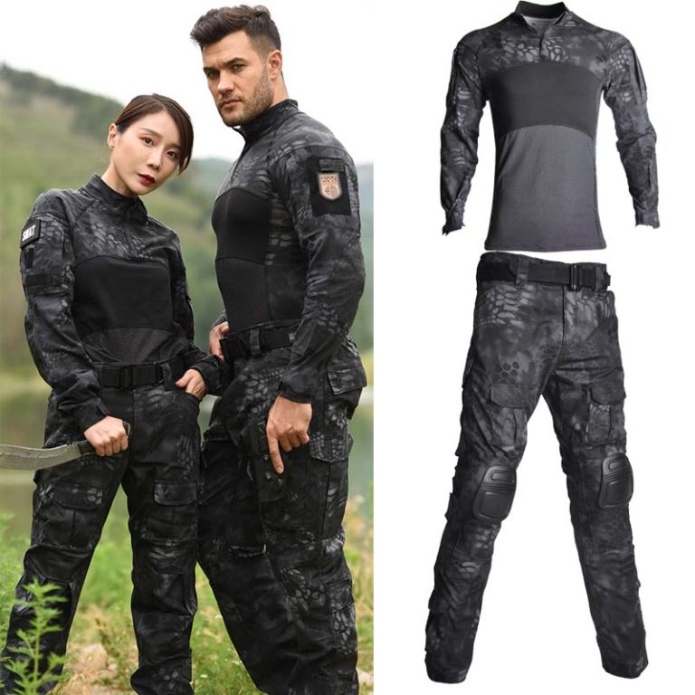Military Uniform Tactical Us Army Clothing - Image 3