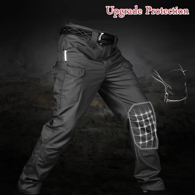 Military Tactical Pants Special Combat Multi-pocket Waterproof - Image 2