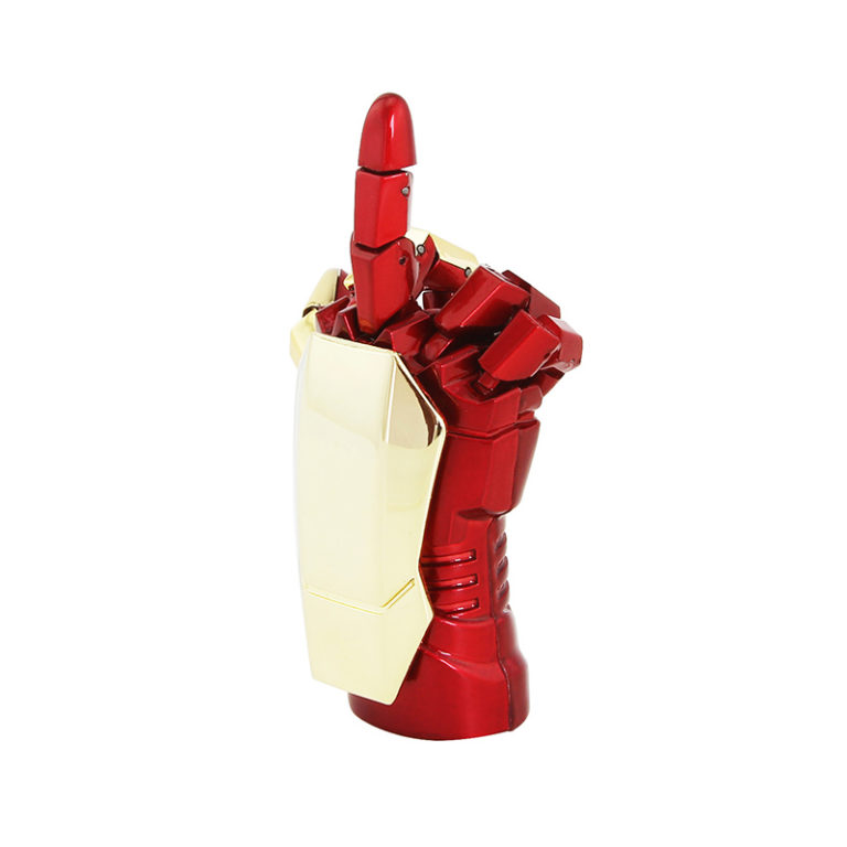 USB Flash Drive iron man hand waterproof - Image 2