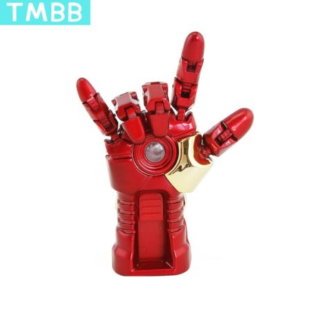 USB Flash Drive iron man hand waterproof