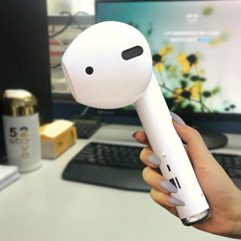 Oversized AirPods Pro Model Bluetooth Gift