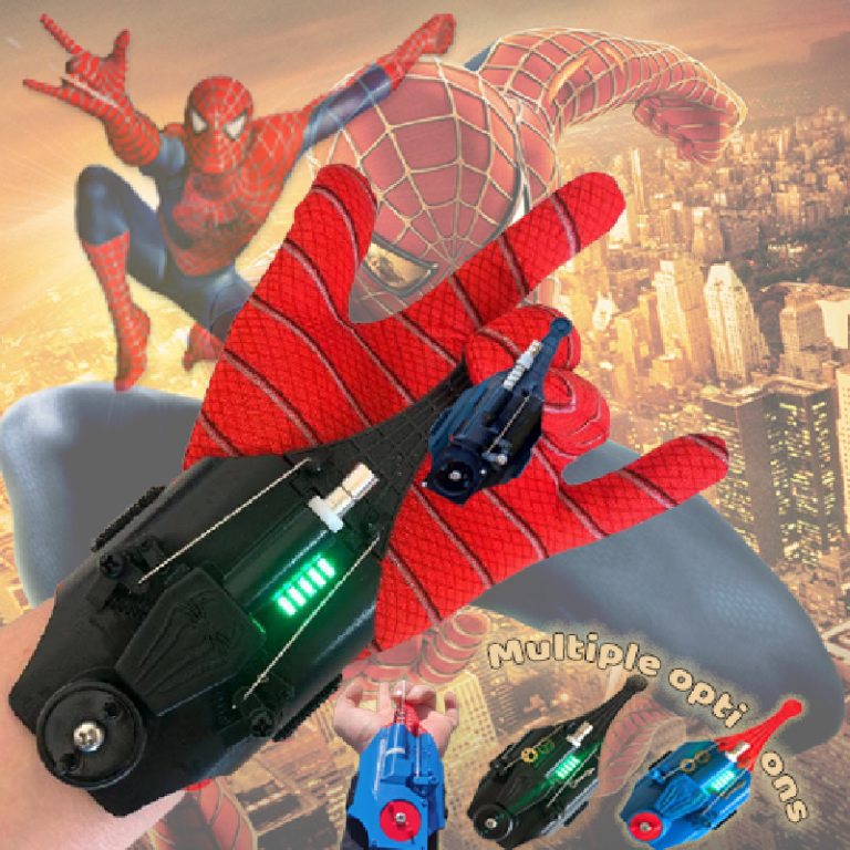 Marvel Spiderman Device attack Cosplay - Image 3