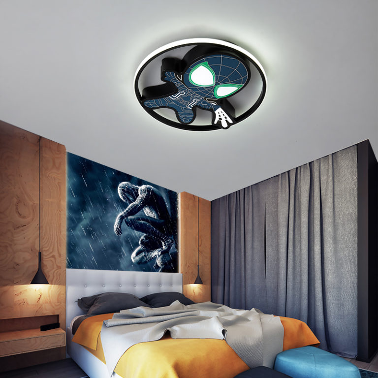 LICAN Modern spider man lights LED - Image 2