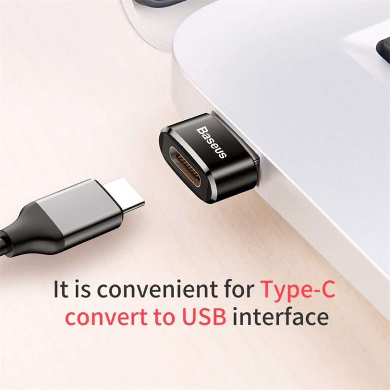 USB To Type C OTG Adapter Converter For all phones - Image 2