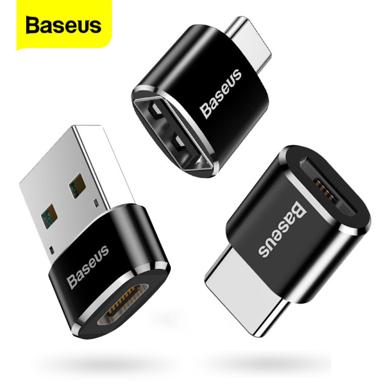 USB To Type C OTG Adapter Converter For all phones