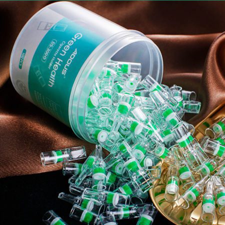 100pcs Healthy Disposable Cigarette Filter Pipe Reduce Tar Filter