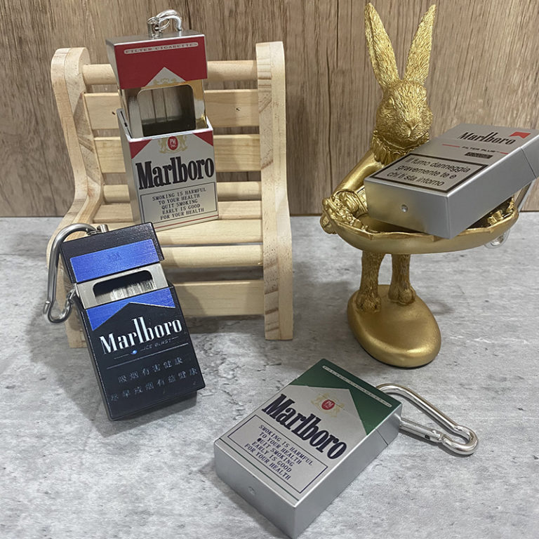 Creative keychain ashtray portable - Image 2
