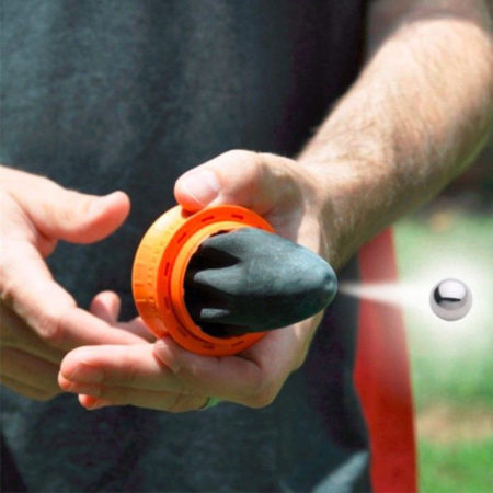 Slingshot,Powerful Pocket Slingshot,Hunting Camping