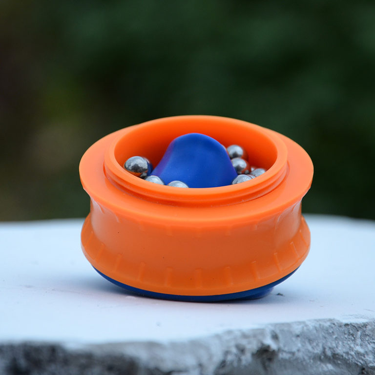 Slingshot,Powerful Pocket Slingshot,Hunting Camping - Image 3