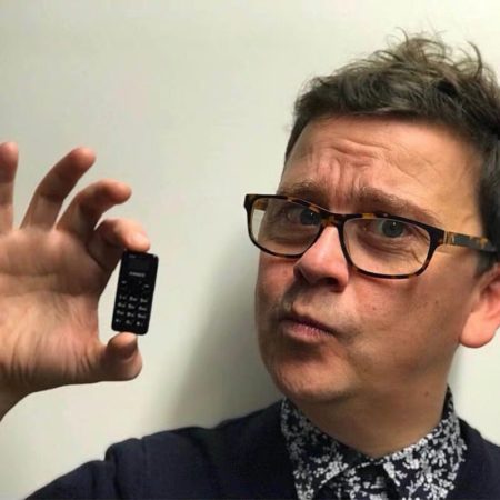 Smallest mini Phone bluetooth GSM