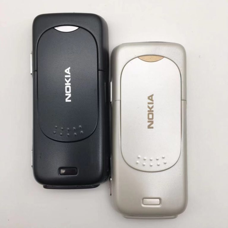 Nokia N73 Refurbished-Original 3G GSM  3.15MP Unlocked English/Arabic/Russian keyboard - Image 2