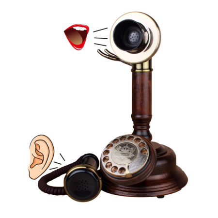 Antique Landline Telephone revolve Dial rotary fixed phone European Style for Home office Decoration house ornament