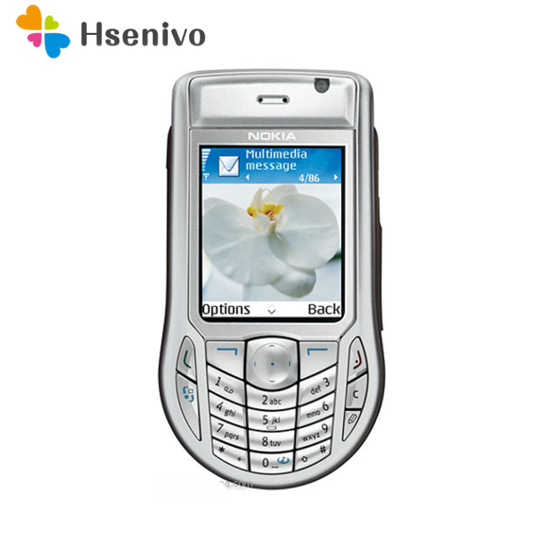 Nokia 6630 Refurbished-Original GSM 3G