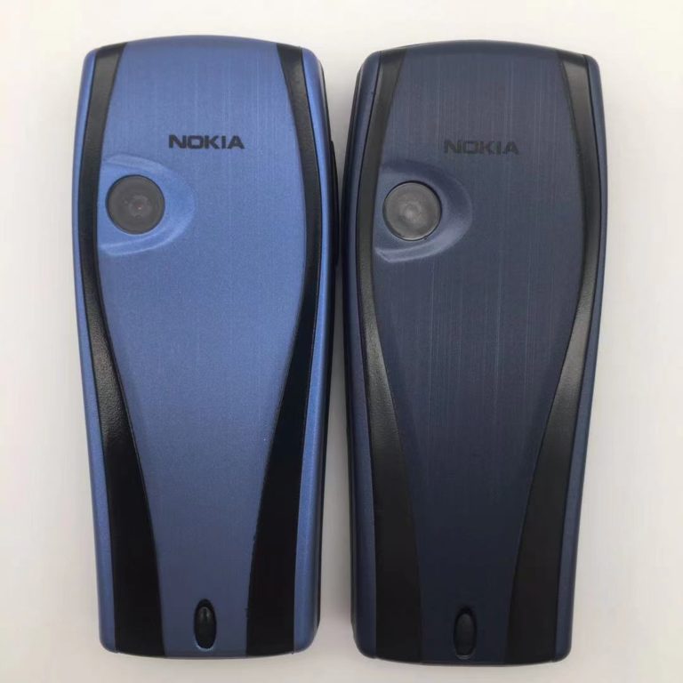 ⁦Nokia 7250I Refurbished-Original Old Cheap Phone⁩ - الصورة ⁦2⁩