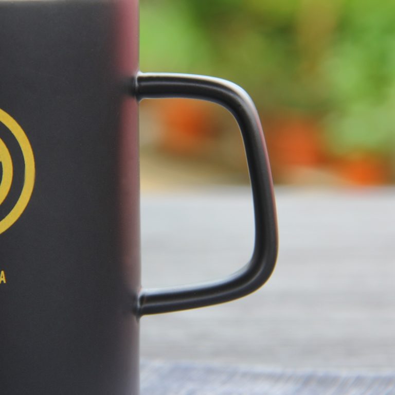 Super Hero Coffee Mugs Office Europe Style With Cover And Spoon - Image 3