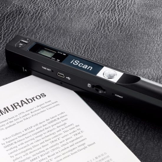 Milestone Handheld Scanner A4 Document Book Pen Scanner Scanner Portable Colorful Scanner 900DPI Iscan JPG PDF Support  IScan01 - Image 2