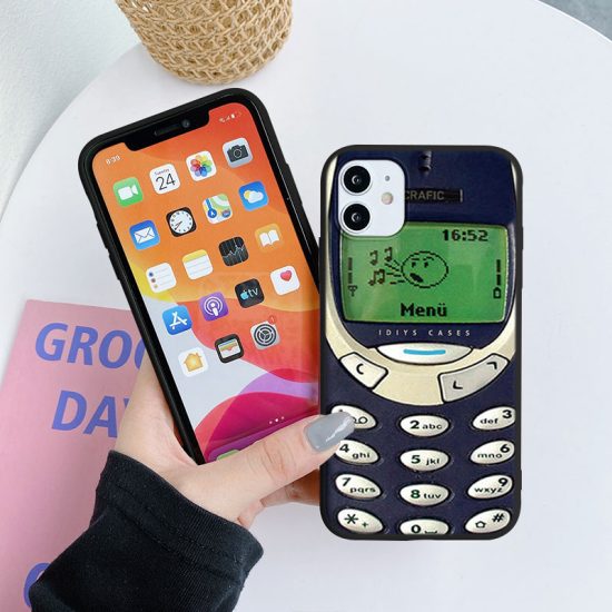 Funny Old Phone Case For Xiaomi Redmi Note 9-8-7 Pro 10S Mi 11 Poco Lite Cover - Image 2