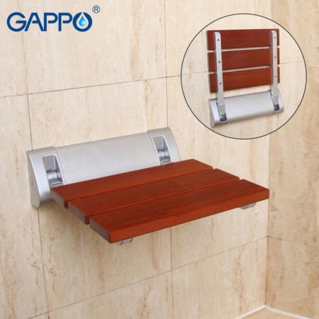 Wall Mounted Shower Seats bathroom folding chairs bath shower chair saving space