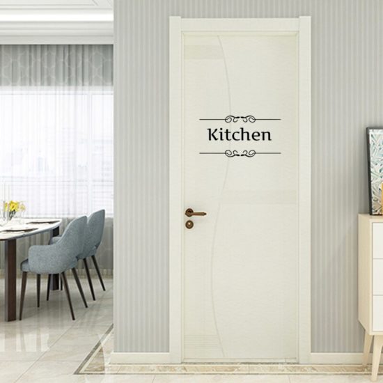 Home Decoration Stickers Laundry Room Bedroom Toilet office kitchen kids room Mural Diy Wall Decals - Image 4
