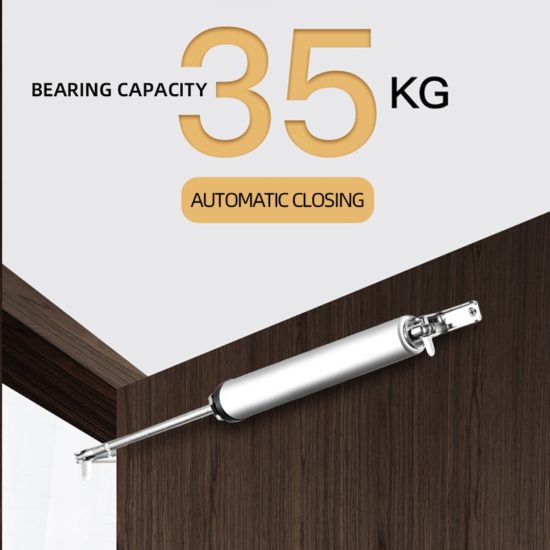 Automatic Door Soft Close 90-Degrees With Positioning Stop Adjustment Close Door - Image 2