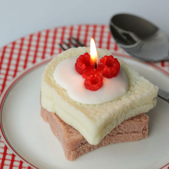 Blueberry Raspberry Candle Mold 3D Simulation Fruit Silicone Mould DIY Chocolate Baking Cake Molds Handmade