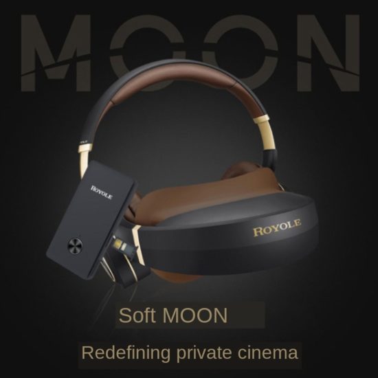 Private Cinema VR Headset HIFI Headphone 3D Mobile Cinema IMAX HD Virtual Reality - Image 3