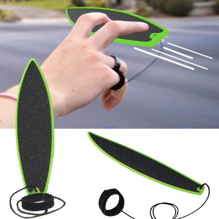 Mini Fingertip Surfboard Surfboard Surfing Toys Anytime Anywhere For Kids Students Educational Toy