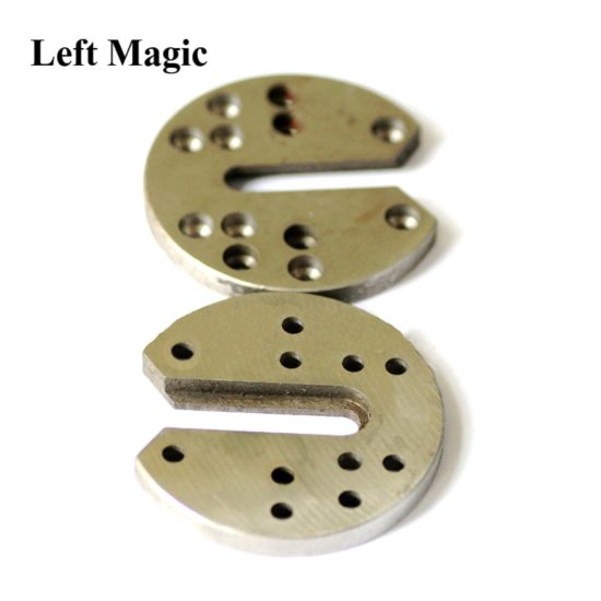 Michael Jackson Trick (Prepare Shoes By Yourself) Magic Tricks Stage Magic Props Body Tilt 45 - Image 2