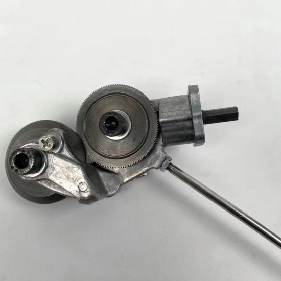 Metal Cutting Double Head Sheet Nibbler Saw Cutter For Electric Drill Attachment - Image 2