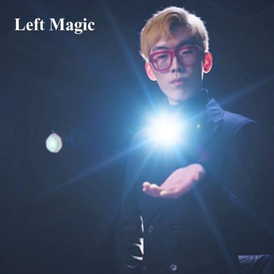 Floating Light Dimension by Magicat Stage Tricks Illusions Street Magic