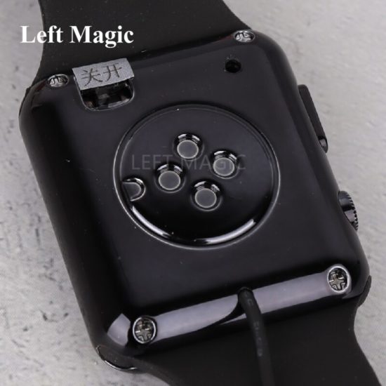 Smoke Watch Magic Tricks Flash Arm Control Street Magician Illusion Gimmick - Image 2