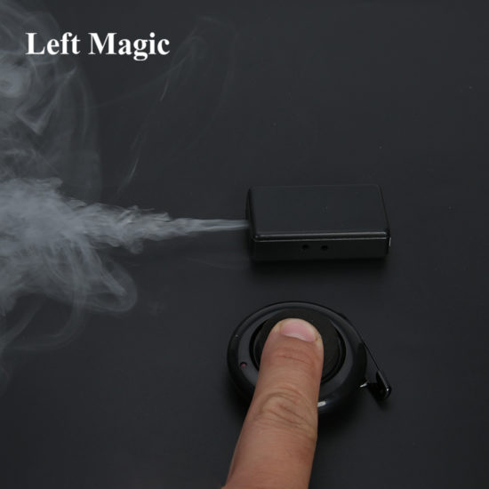 Smoke Device Magic Tricks Mini Arm Control Flash Magician Stage Close Up Street Magic