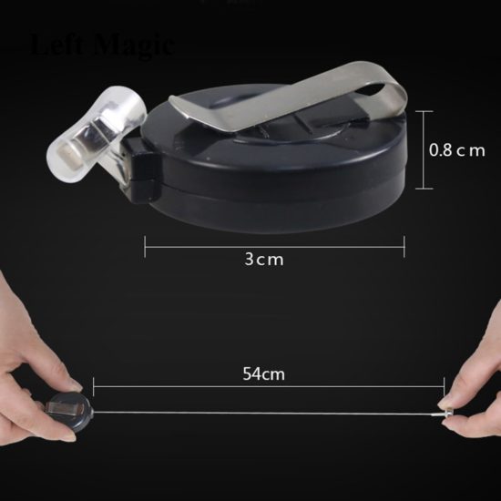 Coin Disappear Device Tools magic tricks illusion 1pcs/lot magician juegos de magia Fun Toys - Image 3