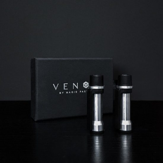 Venom Project Magic Tricks Mini Floating Device Magia For Professional Magician Funny - Image 2