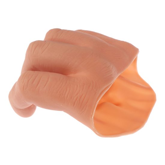 The Third Hand Fake Finger Fire Magic Tricks Stage Props Accessory Fantastic Comedy Classic Toys Set - Image 3