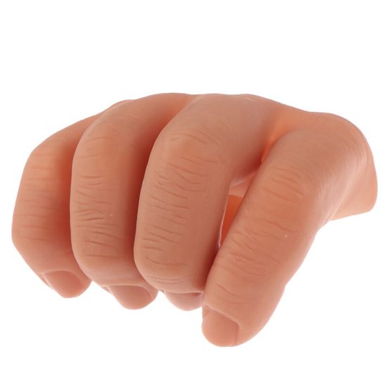 The Third Hand Fake Finger Fire Magic Tricks Stage Props Accessory Fantastic Comedy Classic Toys Set - Image 2