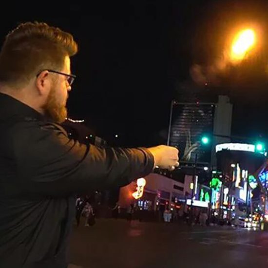 Fireball Pen Magic Tricks Flare 2.0 by Nicholas Lawrence Magician Close Up Street Illusions - Image 3