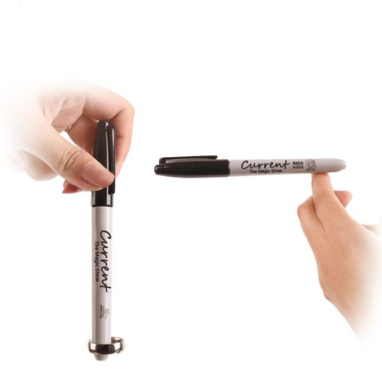 Electromagnetic Pen Static Marker Ghost Close Range Interactive Magic Props - Image 2