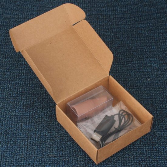 Finger Fire Magic Tricks Arc Igniter Lighter Street Magic Tools Magician Stage - Image 3