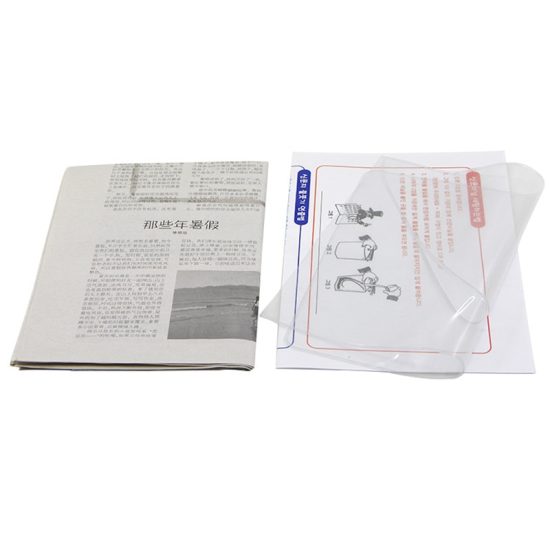 Magic Tricks Newspaper Drink Water Magic Procps Classic Toys Illusions Gimmick Prop Mentalism Funny - Image 2
