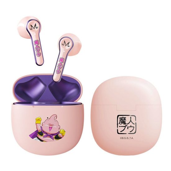 Dragon Ball Son Goku Anime wireless headset ultra-high sound quality sports game limited Airpods - Image 3