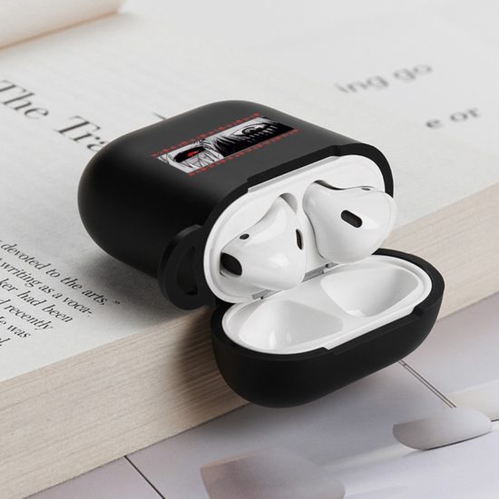 Tokyo Ghoul Anime Horrible Soft Black Case for Apple Airpods Pro Ken Touka Earphone Cover Funda Coque - Image 3