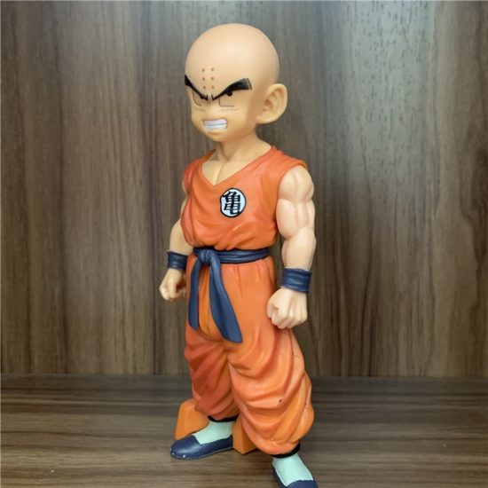 Dragon Ball-Z Figure Kuririn Awakening Anime Figure DBZ Kuririn Goku Vegeta Super Saiyan Model GIft - Image 2