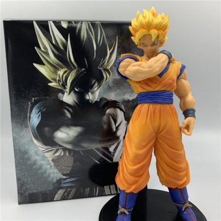 Dragon Ball-Z Figure Kuririn Awakening Anime Figure DBZ Kuririn Goku Vegeta Super Saiyan Model GIft